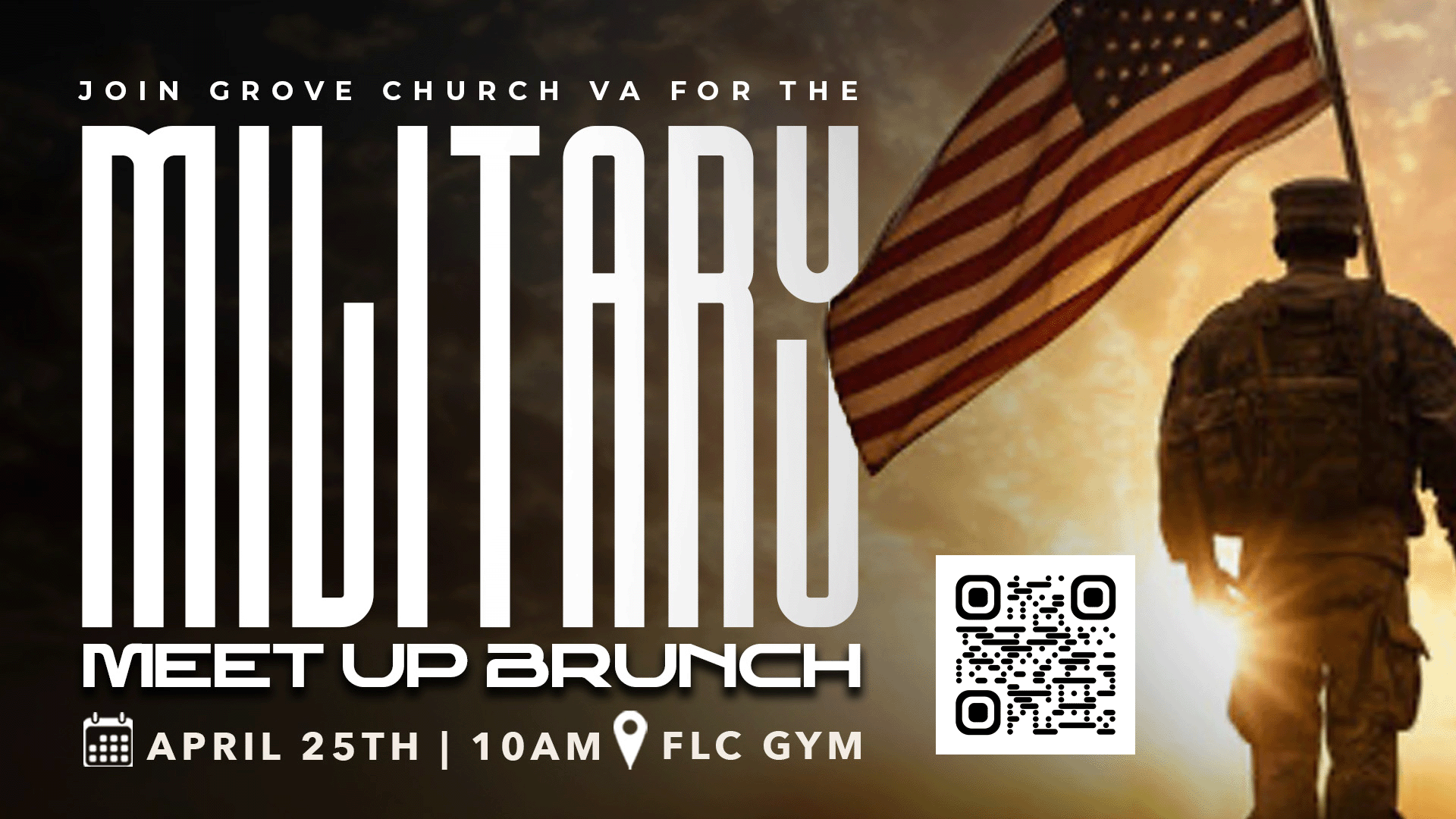 Military Brunch